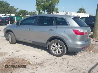 2011 Mazda CX-9 Touring with VIN JM3TB2CA1B0317920, listed as a IAAI auction lot 42262441 with 222,793 mi miles and . Bid and sale history available at DreamBid. Image 3.