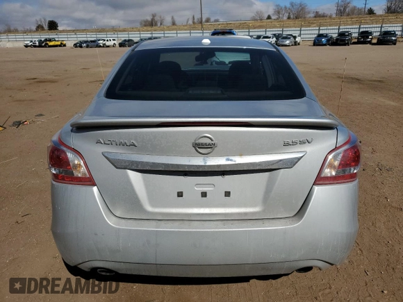 2013 Nissan Altima SV with VIN 1N4BL3APXDN430064, listed as a Copart auction lot 48409905 with 131,979 mi miles and Salvage Title. Bid and sale history available at carsss.com. Image 6.