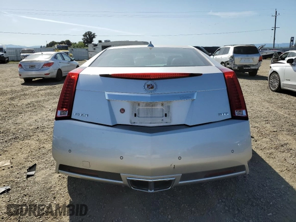 2011 Cadillac CTS z VIN 1G6DA1ED4B0132278, wystawiony jako Copart lot #52191915 z przebiegiem 115 933 mil mil oraz Szkoda całkowita • Salvage title. Historia ofert i sprzedaży dostępna na DreamBid. Obrazek 6.