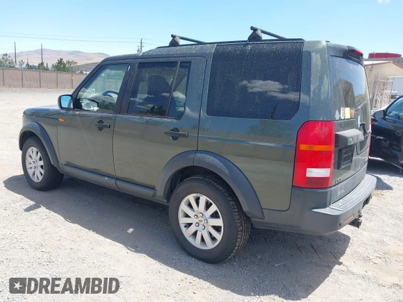 2006 Land Rover LR3 SE with VIN SALAE25436A396028, listed as a IAAI auction lot 42634180 with 151,426 mi miles and . Bid and sale history available at DreamBid. Image 3.