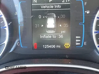 2017 Chrysler Pacifica Touring with VIN 2C4RC1DG7HR648786, listed as a IAAI auction lot 41570029 with 125,406 mi miles and . Bid and sale history available at DreamBid. Image 16.