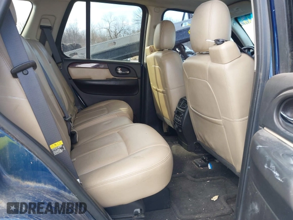 2006 Saab 9-7X 4.2i with VIN 5S3ET13S262803514, listed as a IAAI auction lot 41733865 with 1 mi miles. Bid and sale history available at carsss.com. Image 8.