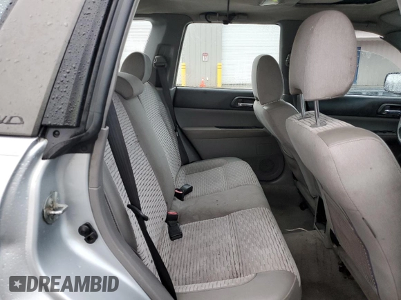2003 Subaru Forester XS with VIN JF1SG65603H704599, listed as a Copart auction lot 84621674 with 194,991 mi miles and Clean Title. Bid and sale history available at carsss.com. Image 11.