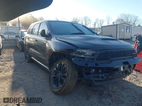2023 Dodge Durango R/T Plus z VIN 1C4SDHCT6PC686023, wystawiony jako IAAI lot #41814740 z przebiegiem 6 647 mil mil oraz . Historia ofert i sprzedaży dostępna na DreamBid. Obrazek 1.
