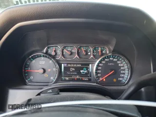 2017 Chevrolet Silverado 1500 LT with VIN 3GCPCREC8HG392522, listed as a Copart auction lot 48865505 with 171,135 mi miles and Salvage Title. Bid and sale history available at carsss.com. Image 9.