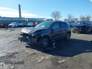 2018 Mitsubishi Outlander Sport ES 2.0 with VIN JA4AR3AU9JU023598, listed as a IAAI auction lot 41835835 with 95,890 mi miles. Bid and sale history available at carsss.com. Image 18.