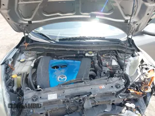 2013 Mazda 3 i Touring with VIN JM1BL1L74D1819981, listed as a IAAI auction lot 42212015 with 225,059 mi miles and . Bid and sale history available at DreamBid. Image 10.