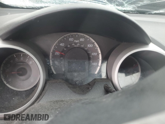 2013 Honda Fit с VIN JHMGE8H36DC064995, выставлен на аукционе Copart как лот 55129035 с пробегом Не указан миль и Списание • Salvage title. История ставок и продаж доступна на DreamBid. Изображение 9.