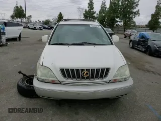 2002 Lexus RX 300 z VIN JTJGF10U220135051, wystawiony jako Copart lot #72284014 z przebiegiem 266 569 mil mil oraz Szkoda całkowita • Salvage title. Historia ofert i sprzedaży dostępna na DreamBid. Obrazek 11.