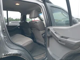 2006 Nissan Xterra S with VIN 5N1AN08W66C502268, listed as a IAAI auction lot 42469020 with 194,559 mi miles and . Bid and sale history available at DreamBid. Image 8.