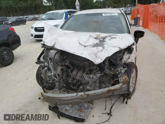 2015 Ford Fiesta S z VIN 3FADP4AJ0FM140721, wystawiony jako Copart lot #58148075 z przebiegiem 121 404 mil mil oraz Szkoda całkowita • Salvage title. Historia ofert i sprzedaży dostępna na DreamBid. Obrazek 5.