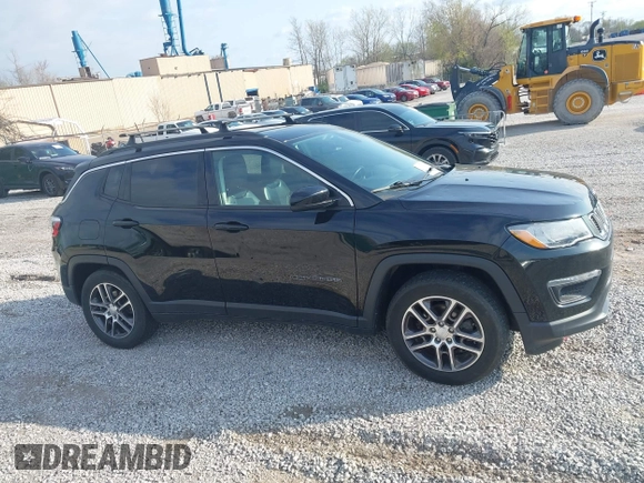 2020 Jeep Compass Latitude с VIN 3C4NJCBB5LT154908, выставлен на аукционе IAAI как лот 41935321 с пробегом 68 200 миль миль и . История ставок и продаж доступна на DreamBid. Изображение 13.