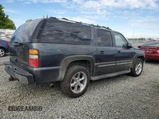 2005 Chevrolet Suburban LS with VIN 3GNFK16ZX5G205898, listed as a Copart auction lot 68094894 with 234,919 mi miles and Salvage Title. Bid and sale history available at carsss.com. Image 3.
