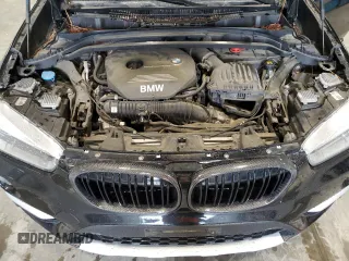 2017 BMW X1 xDrive28i with VIN WBXHT3Z39H4A51967, listed as a Copart auction lot 58843125 with 108,415 mi miles and Clean title. Bid and sale history available at DreamBid. Image 12.