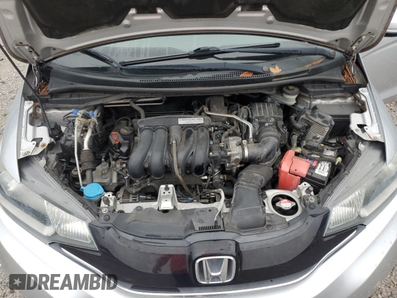 2015 Honda Fit EX-L with VIN 3HGGK5H89FM765778, listed as a Copart auction lot 63146225 with 124,680 mi miles and Clean title. Bid and sale history available at DreamBid. Image 11.