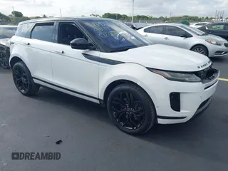 2020 Land Rover Range Rover Evoque SE z VIN SALZP2FX6LH019279, wystawiony jako IAAI lot #42352602 z przebiegiem 71 433 mil mil oraz . Historia ofert i sprzedaży dostępna na DreamBid. Obrazek 1.