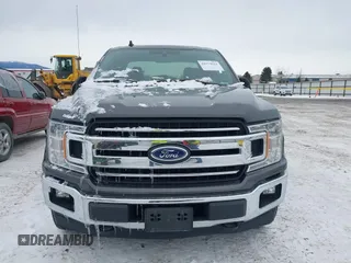 2020 Ford F-150 XL with VIN 1FTEX1EP5LKE45629, listed as a IAAI auction lot 41573611 with 90,664 mi miles. Bid and sale history available at carsss.com. Image 12.