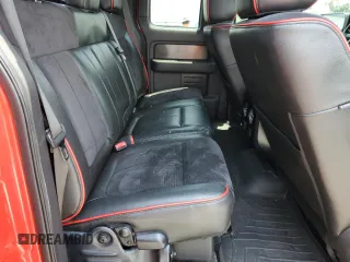 2013 Ford F-150 XL with VIN 1FTFX1EF6DFB58970, listed as a Copart auction lot 57905585 with 171,055 mi miles and Salvage title. Bid and sale history available at DreamBid. Image 10.