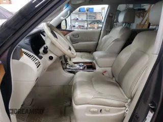 2013 Infiniti QX56 with VIN JN8AZ2NC5D9330764, listed as a Copart auction lot 67941404 with 0 mi miles and Clean Title. Bid and sale history available at carsss.com. Image 7.