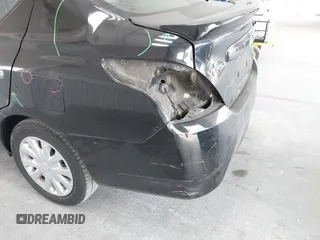 2016 Nissan Versa SV with VIN 3N1CN7AP5GL869163, listed as a IAAI auction lot 42121267 with 106,680 mi miles and . Bid and sale history available at DreamBid. Image 6.