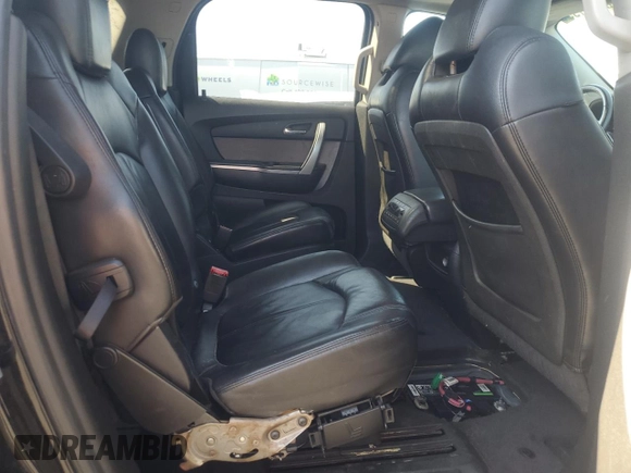 2010 GMC Acadia SLT1 z VIN 1GKLRMEDXAJ234412, wystawiony jako Copart lot #58831995 z przebiegiem 251 684 mil mil oraz Czysty tytuł • Clean title. Historia ofert i sprzedaży dostępna na DreamBid. Obrazek 11.