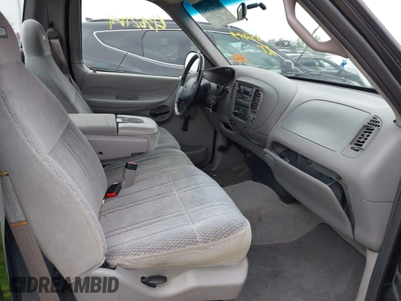 1998 Ford F-150 with VIN 1FTYF17W0WNC12927, listed as a IAAI auction lot 42621641 with 251,079 mi miles and . Bid and sale history available at DreamBid. Image 5.