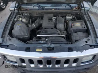 2006 Hummer H3 with VIN 5GTDN136168327874, listed as a Copart auction lot 84006914 with 219,024 mi miles and Salvage Title. Bid and sale history available at DreamBid. Image 14.
