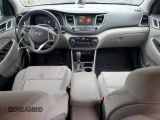 2018 Hyundai Tucson SEL z VIN KM8J3CA45JU653573, wystawiony jako Copart lot #52347265 z przebiegiem 222 959 mil mil oraz Szkody całkowita. Historia ofert i sprzedaży dostępna na DreamBid. Obrazek 8.