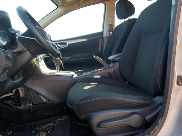 2014 Nissan Sentra SV with VIN 3N1AB7APXEY212696, listed as a Copart auction lot 84274214 with 75,898 mi miles and Clean Title. Bid and sale history available at DreamBid. Image 7.