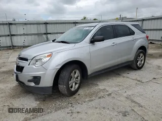 2013 Chevrolet Equinox LS z VIN 2GNALBEK9D1213340, wystawiony jako Copart lot #55115685 z przebiegiem 194 426 mil mil oraz Szkoda całkowita • Salvage title. Historia ofert i sprzedaży dostępna na DreamBid. Obrazek 1.