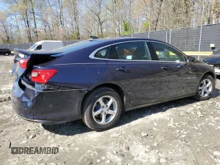 2016 Chevrolet Malibu LS z VIN 1G1ZB5ST4GF260052, wystawiony jako Copart lot #52292515 z przebiegiem 63 265 mil mil oraz Szkoda całkowita • Salvage title. Historia ofert i sprzedaży dostępna na DreamBid. Obrazek 3.