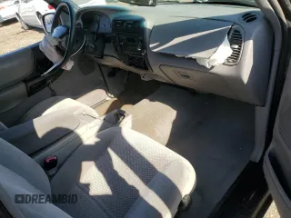 1998 Ford Ranger XL with VIN 1FTZR15U9WPA86018, listed as a Copart auction lot 75245844 with 143,067 mi miles and Salvage Title. Bid and sale history available at DreamBid. Image 8.