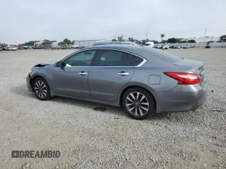 2016 Nissan Altima SL with VIN 1N4AL3AP7GC144474, listed as a Copart auction lot 53754075 with 26,945 mi miles and Salvage title. Bid and sale history available at DreamBid. Image 2.