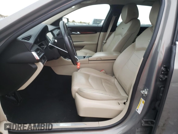 2018 Cadillac CT6 AWD z VIN 1G6KB5RS1JU113165, wystawiony jako Copart lot #81724384 z przebiegiem 58 777 mil mil oraz Szkoda całkowita • Salvage title. Historia ofert i sprzedaży dostępna na DreamBid. Obrazek 7.