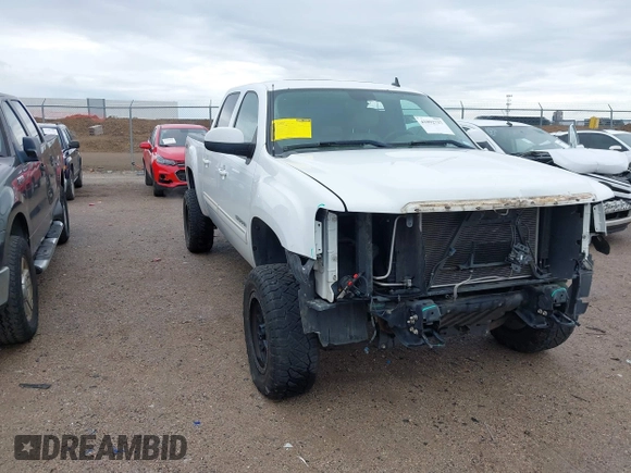 2010 GMC Sierra 1500 with VIN 3GTXKWE26AG242746, listed as a IAAI auction lot 41892737 with 248,429 mi miles and . Bid and sale history available at DreamBid. Image 1.