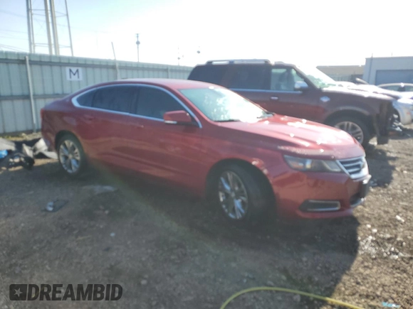2015 Chevrolet Impala LT z VIN 2G1115SL2F9103854, wystawiony jako Copart lot #56124715 z przebiegiem 184 560 mil mil oraz Szkoda całkowita • Salvage title. Historia ofert i sprzedaży dostępna na DreamBid. Obrazek 4.