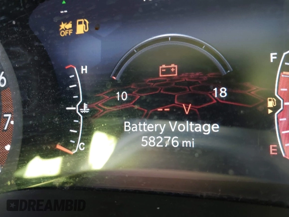 2022 Jeep Compass High Altitude z VIN 3C4NJDCB3NT145518, wystawiony jako IAAI lot #42143357 z przebiegiem 58 276 mil mil oraz . Historia ofert i sprzedaży dostępna na DreamBid. Obrazek 15.
