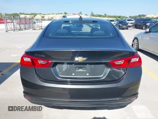 2018 Chevrolet Malibu LS with VIN 1G1ZB5STXJF211493, listed as a IAAI auction lot 42141666 with 126,529 mi miles and . Bid and sale history available at DreamBid. Image 16.