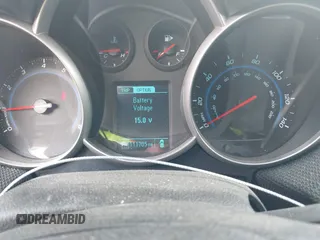 2014 Chevrolet Cruze 1LT with VIN 1G1PC5SB0E7291575, listed as a IAAI auction lot 42417379 with 111,705 mi miles and . Bid and sale history available at DreamBid. Image 7.