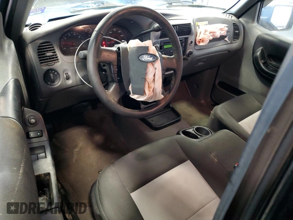 2009 Ford Ranger XL with VIN 1FTZR15E19PA51129, listed as a Copart auction lot 86624164 with 166,717 mi miles and Non Repairable. Bid and sale history available at carsss.com. Image 8.