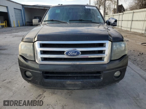 2011 Ford Expedition Limited with VIN 1FMJU1K53BEF29418, listed as a Copart auction lot 47273855 with 147,753 mi miles and Salvage Title. Bid and sale history available at carsss.com. Image 5.