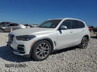2023 BMW X5 xDrive40i z VIN 5UXCR6C07P9N96102, wystawiony jako Copart lot #49462075 z przebiegiem Nie podano mil oraz Szkoda całkowita • Salvage title. Historia ofert i sprzedaży dostępna na DreamBid. Obrazek 1.