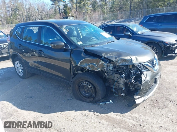 2016 Nissan Rogue S z VIN JN8AT2MV6GW137615, wystawiony jako IAAI lot #41971123 z przebiegiem 89 164 mil mil oraz . Historia ofert i sprzedaży dostępna na DreamBid. Obrazek 1.