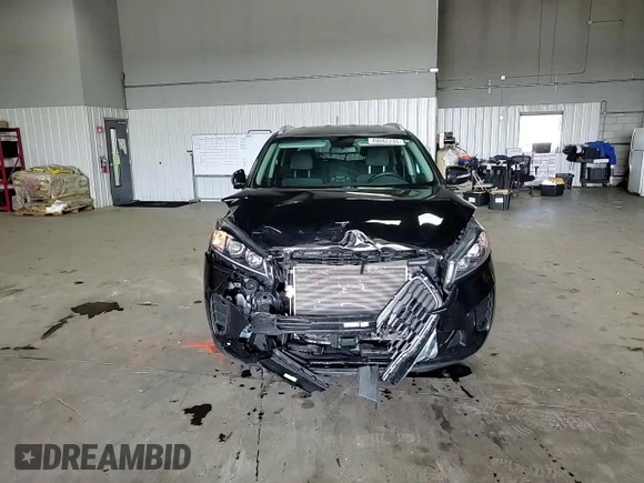 2020 Kia Sorento LX with VIN 5XYPGDA34LG637725, listed as a Copart auction lot 49082235 with 60,121 mi miles and Salvage Title. Bid and sale history available at DreamBid. Image 12.