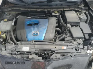 2013 Mazda Mazda3 i Sport with VIN JM1BL1U74D1702075, listed as a Copart auction lot 49087575 with 66,084 mi miles and Salvage Title. Bid and sale history available at carsss.com. Image 11.
