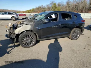 2024 Acura RDX Advance with VIN 5J8TC2H80RL035368, listed as a Copart auction lot 82957104 with Not provided miles and Salvage title. Bid and sale history available at DreamBid. Image 1.