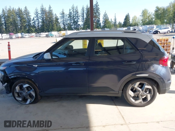 2022 Hyundai Venue SEL with VIN KMHRC8A31NU157439, listed as a IAAI auction lot 42097341 with 66,138 mi miles and . Bid and sale history available at DreamBid. Image 14.