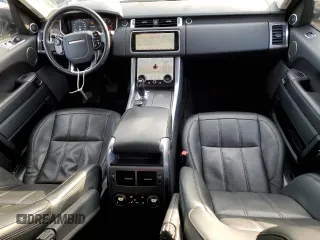 2018 Land Rover Range Rover Sport HSE с VIN SALWR2RK7JA183790, выставлен на аукционе Copart как лот 48565575 с пробегом 120 464 миль миль и Списание • Salvage title. История ставок и продаж доступна на DreamBid. Изображение 8.