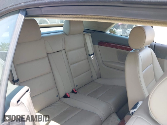 2004 Audi A4 3.0L with VIN WAUAT48H54K016361, listed as a IAAI auction lot 42597566 with 101,128 mi miles and . Bid and sale history available at DreamBid. Image 8.