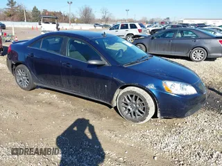 2009 Pontiac G6 GT w/1SA *Ltd Avail* with VIN 1G2ZH57N494101065, listed as a IAAI auction lot 41664109 with 96,200 mi miles. Bid and sale history available at carsss.com. Image 1.